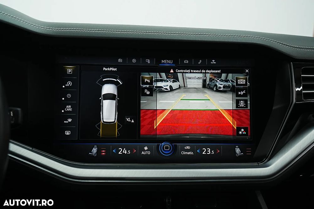 Volkswagen Touareg 3.0 V6 TSI OPF 4Motion Aut. Drive - 14