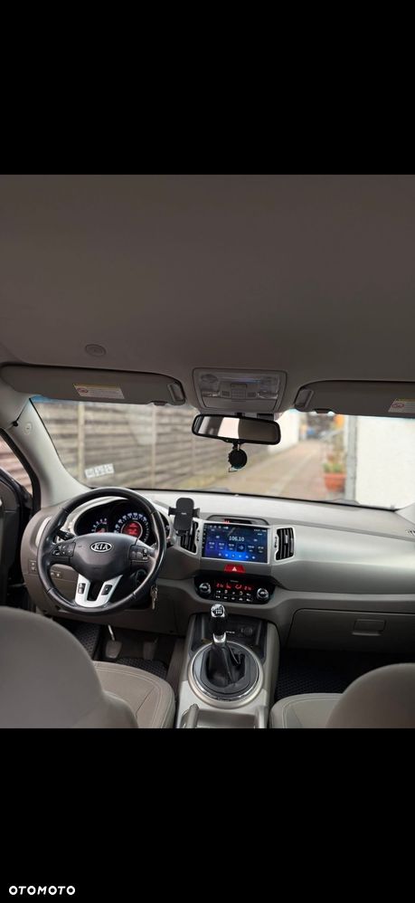 Kia Sportage 1.7 CRDI S 2WD - 7