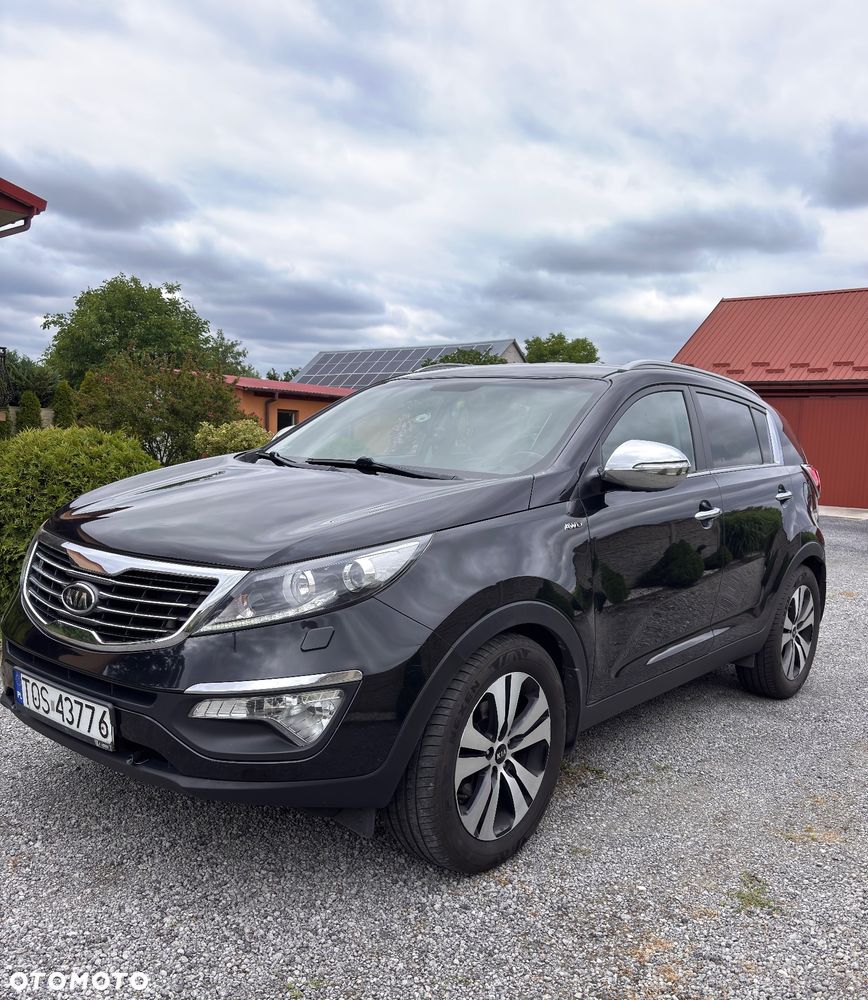Kia Sportage 2.0 CRDI XL - 1