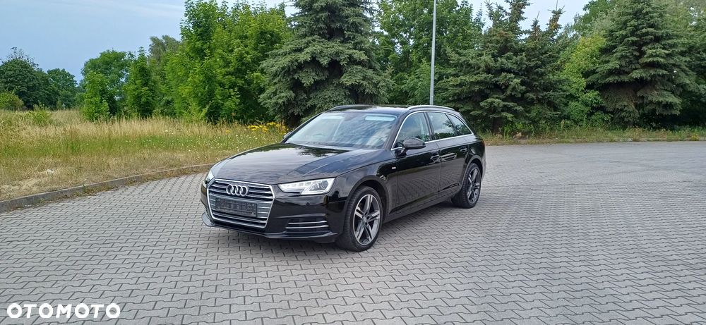 Audi A4 Avant 2.0 TDI Sport - 9