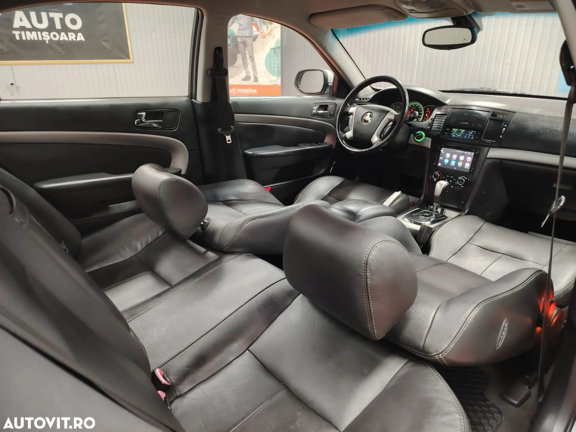 Chevrolet Epica 2.0 D Automatik LT - 16
