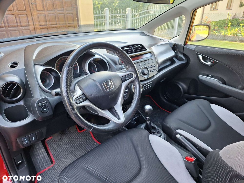Honda Jazz 1.4 i-VTEC Si - 9