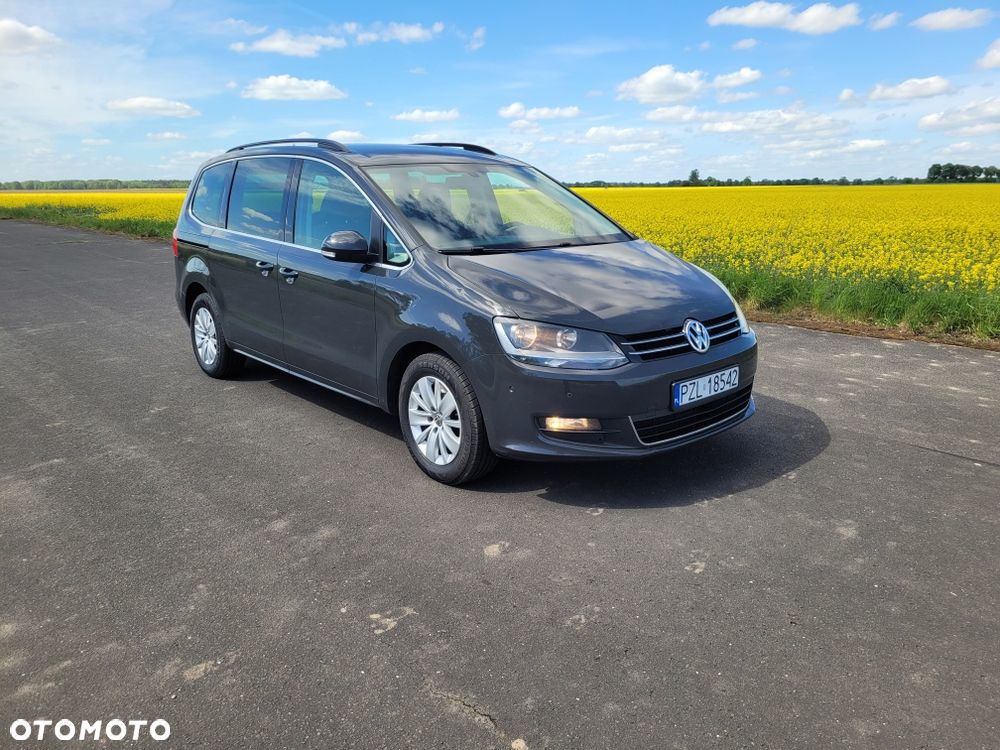 Volkswagen Sharan - 1
