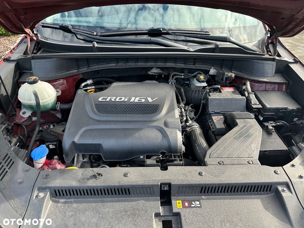 Hyundai Tucson blue 2.0 CRDi 4WD Premium - 23