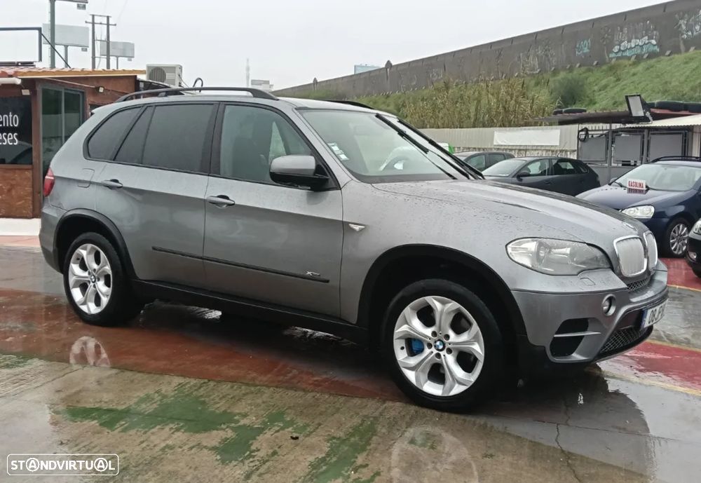 BMW X5 40 d xDrive - 8