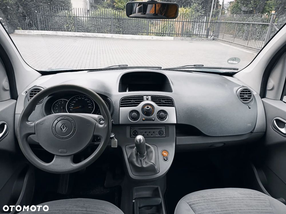 Renault Kangoo 1.5 dCi Oasis - 8