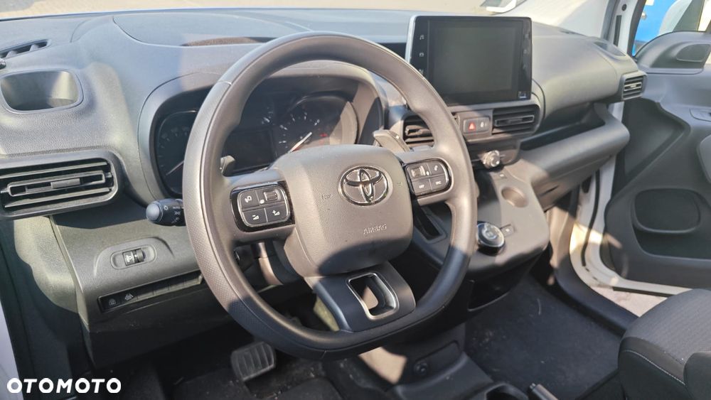 Toyota Proace City Verso - 11