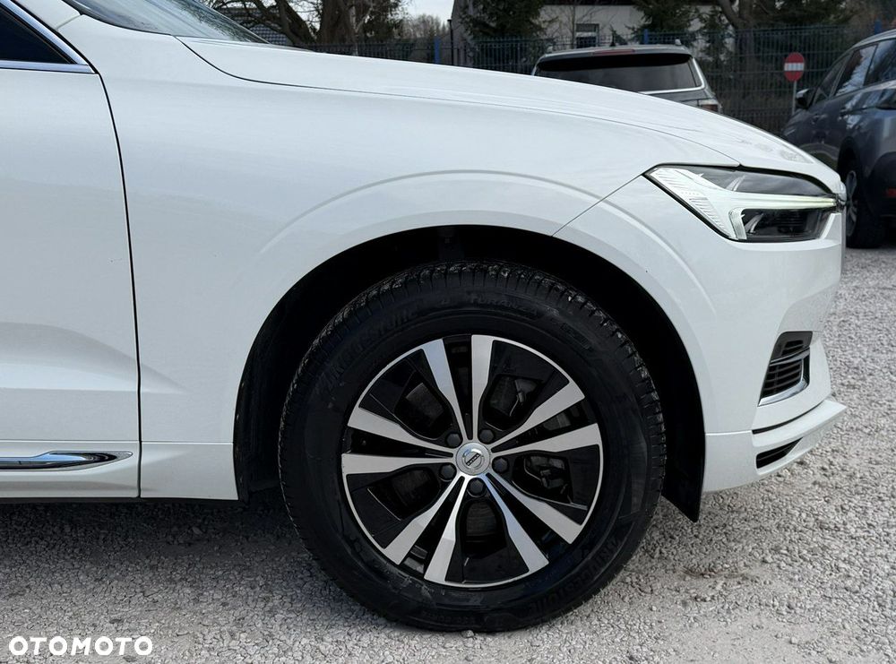 Volvo XC 60 T6 AWD Recharge Geartronic Inscription - 40