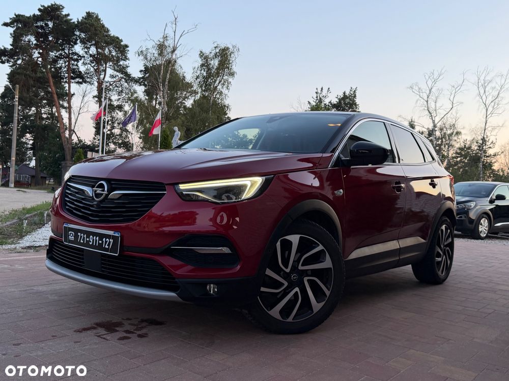 Opel Grandland X 2.0 D Start/Stop Automatik Business INNOVATION - 6