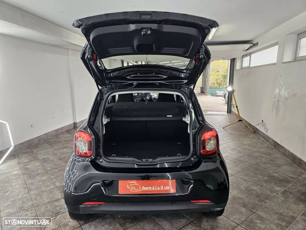 Smart ForFour 1.0 Passion 71 - 27