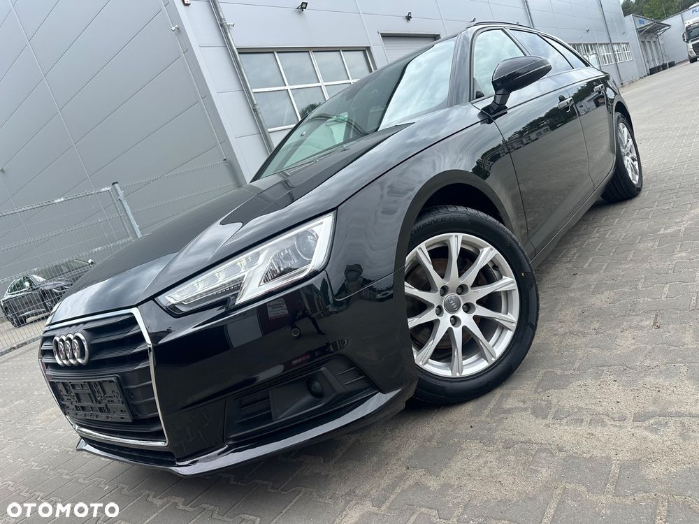 Audi A4 Avant - 2