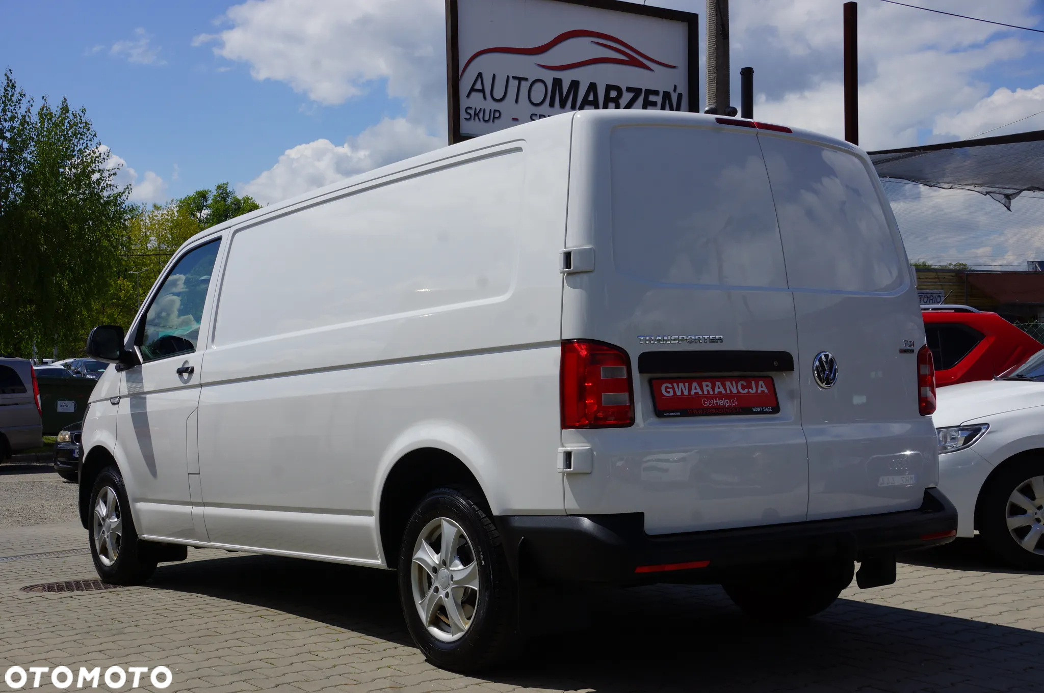 Volkswagen Transporter - 7