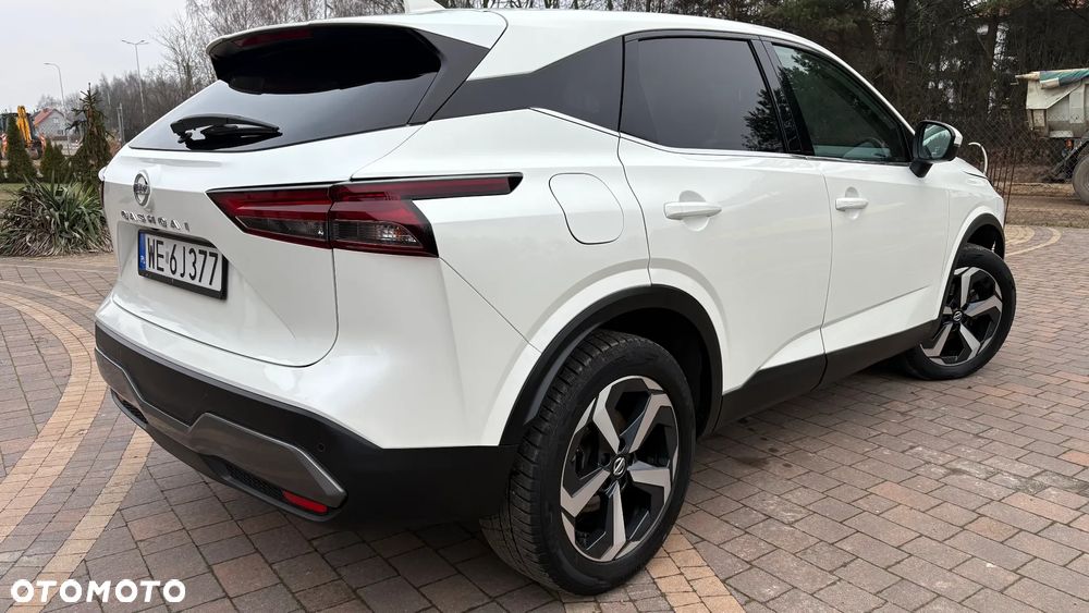 Nissan Qashqai 1.3 DIG-T N-CONNECTA - 10