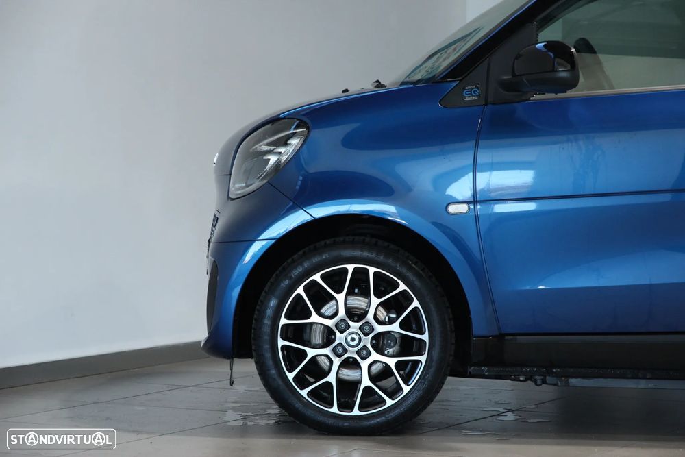 Smart Fortwo Cabrio EQ prime - 7