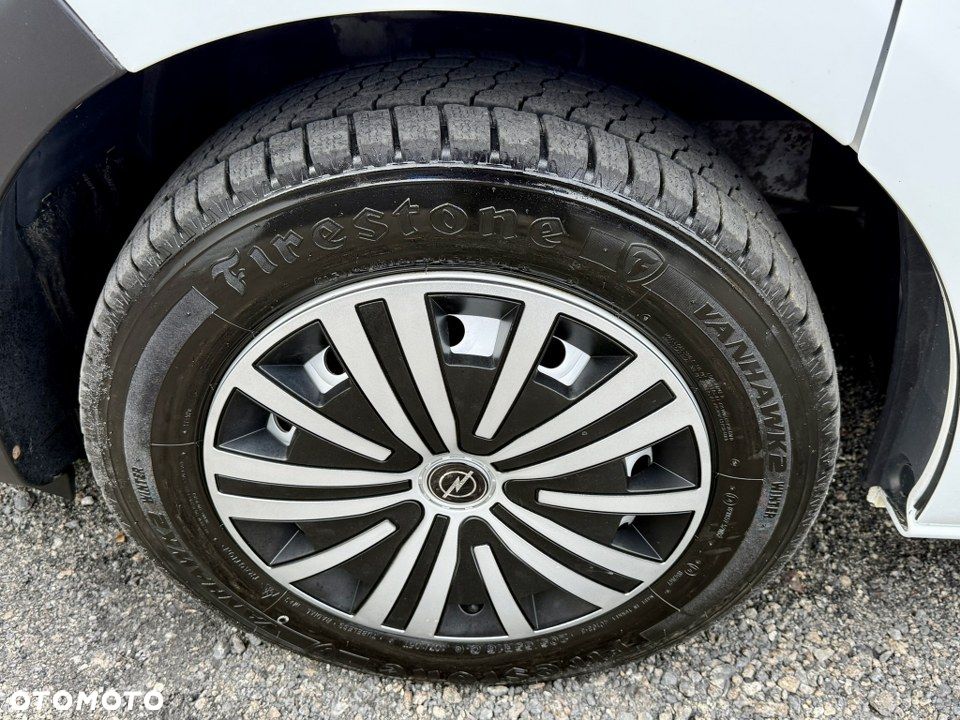 Opel Vivaro - 14