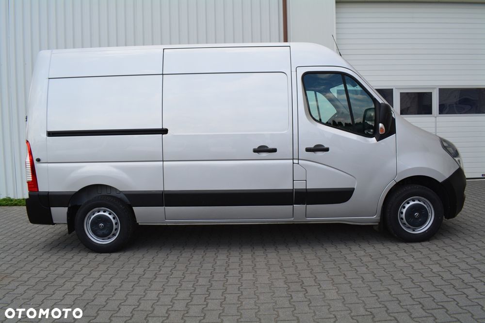 Opel MOVANO L2H2 średniak - 5