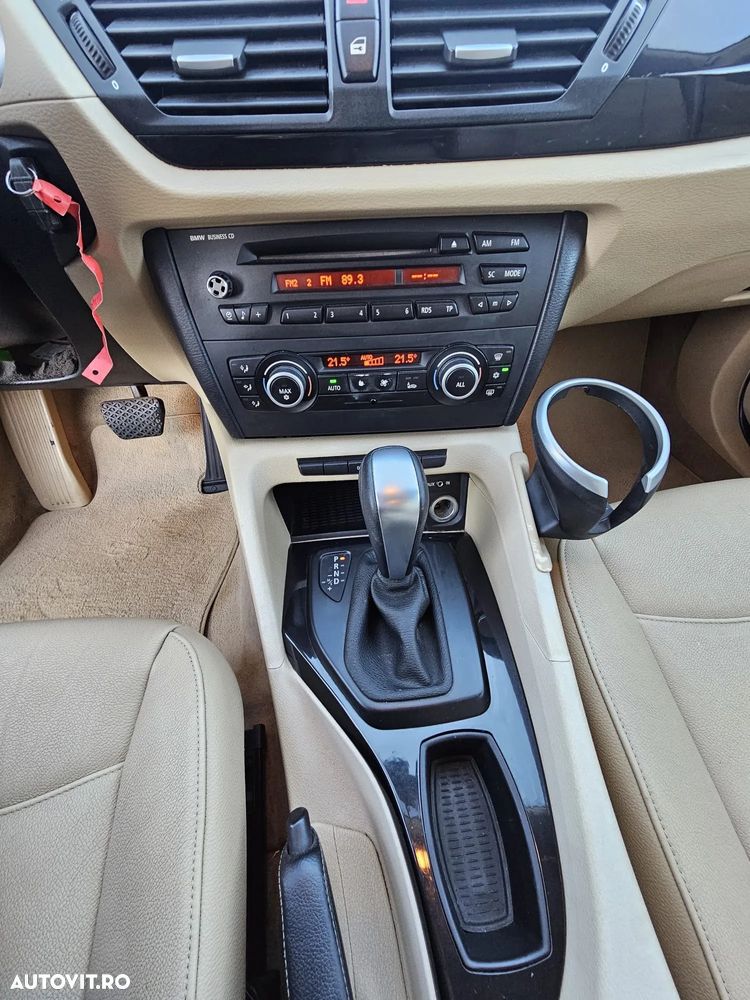 BMW X1 xDrive20d Aut. - 7