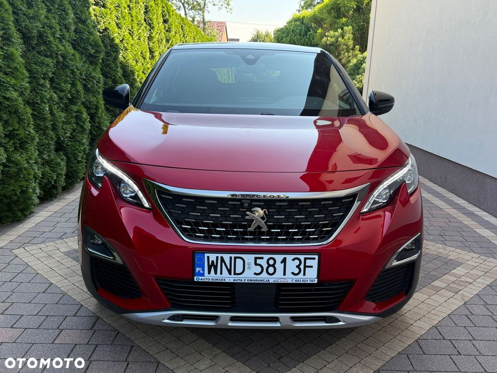 Peugeot 3008 PureTech 180 Stop & Start GPF EAT8 GT - 2