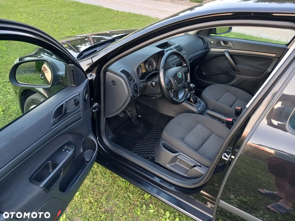 Skoda Octavia 1.9 TDI Elegance - 23