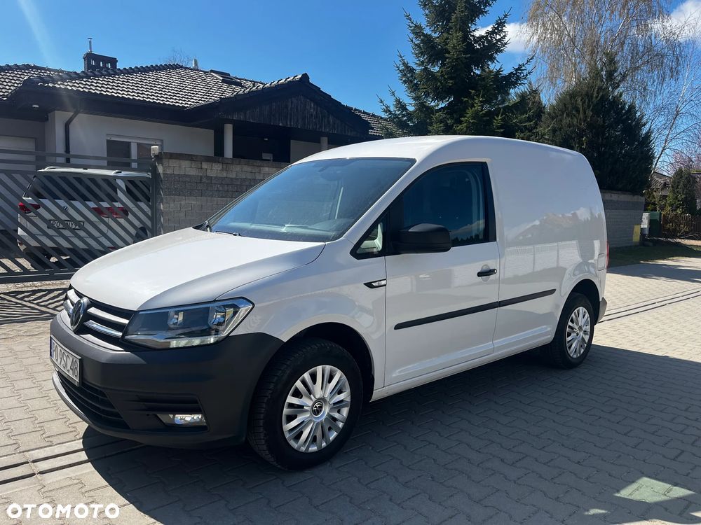 Volkswagen Caddy Standard - 1