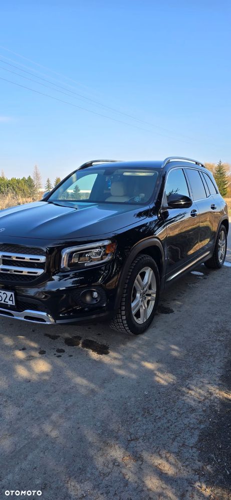 Mercedes-Benz GLB 250 8G-DCT Edition 1 - 3