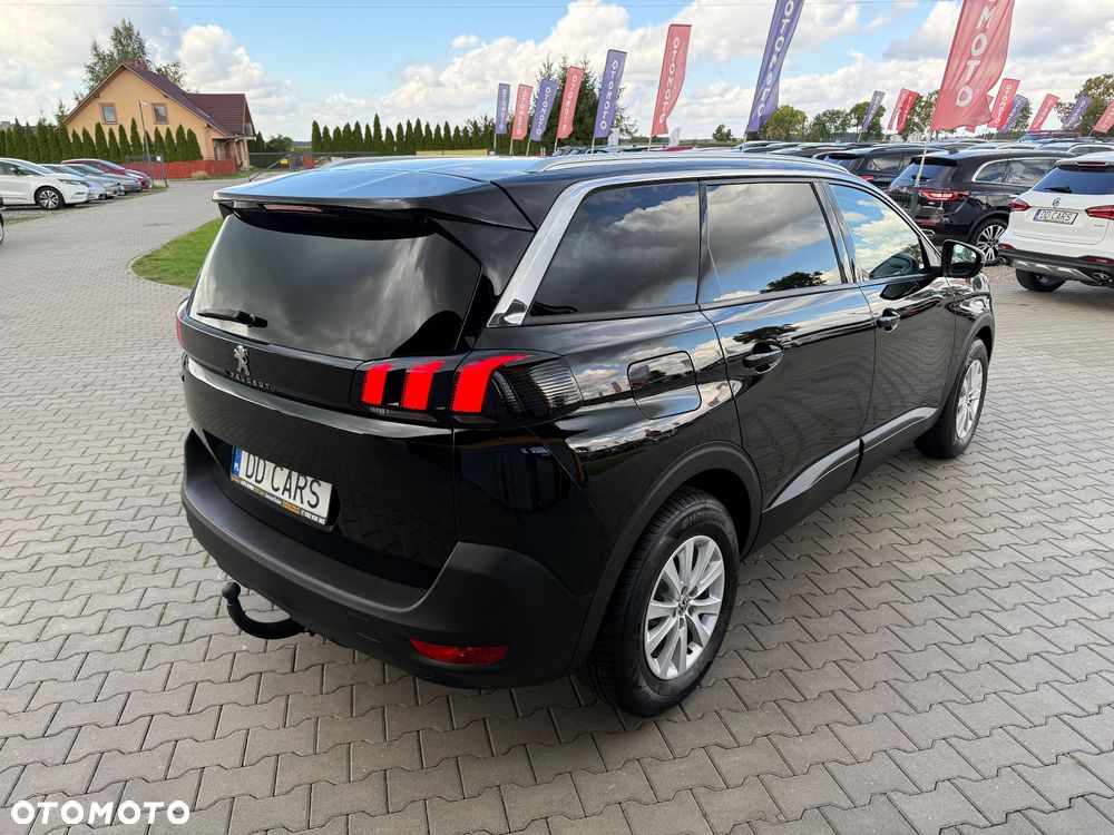 Peugeot 5008 PureTech 130 EAT8 Stop & Start Allure - 10