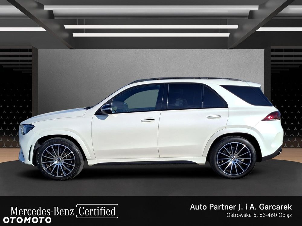 Mercedes-Benz GLE 450 4-Matic - 8