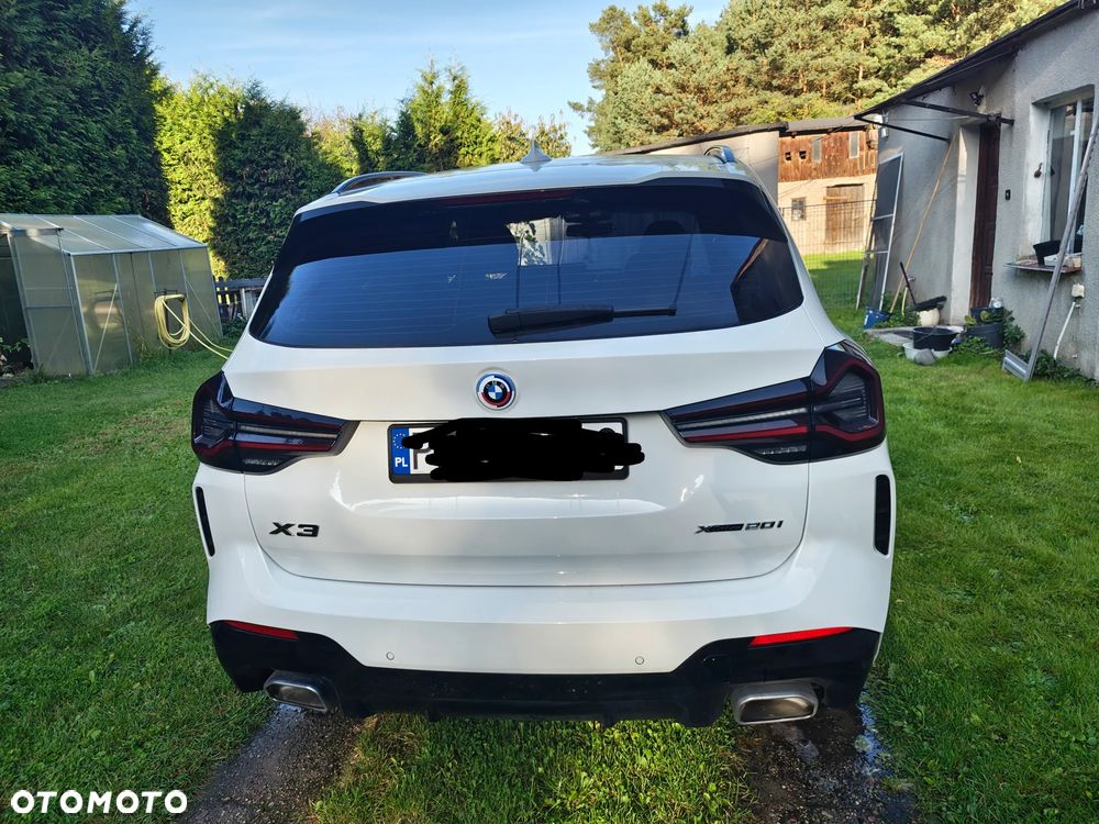 BMW X3 xDrive20i GPF sport - 6