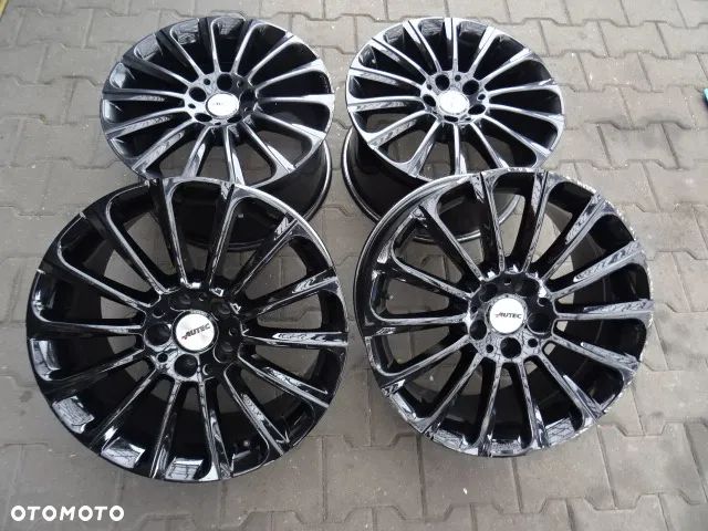 5x112  2x8Jx18 ET35 i 2x 9Jx18 ET45 do aut z rozstawem 112 - 2