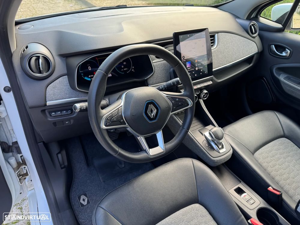 Renault Zoe (c/ Bateria) Intens 50 - 5