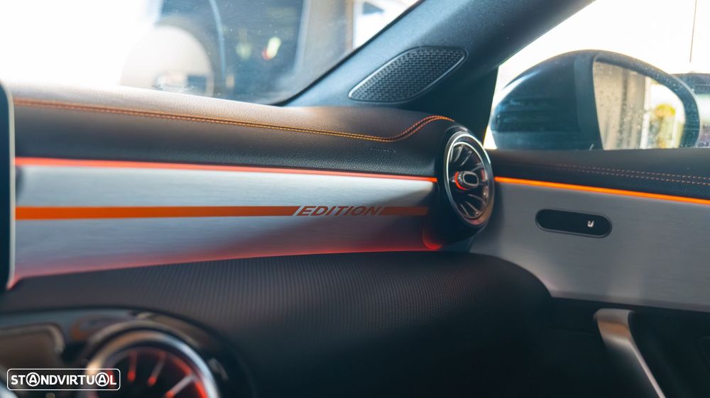 Mercedes-Benz CLA 220 d AMG Line Aut. - 18