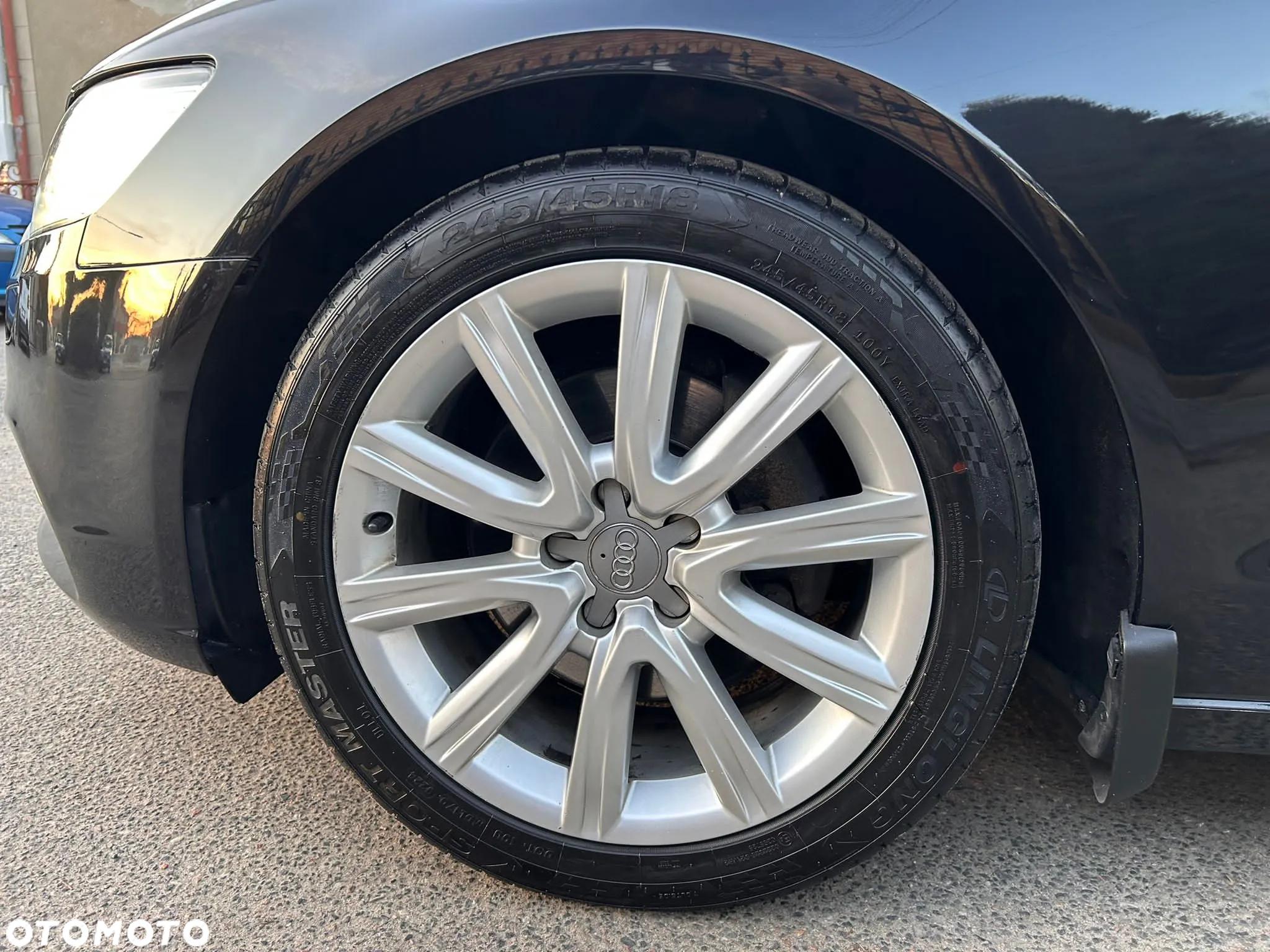 Audi A6 Avant 2.0 TDI DPF - 7