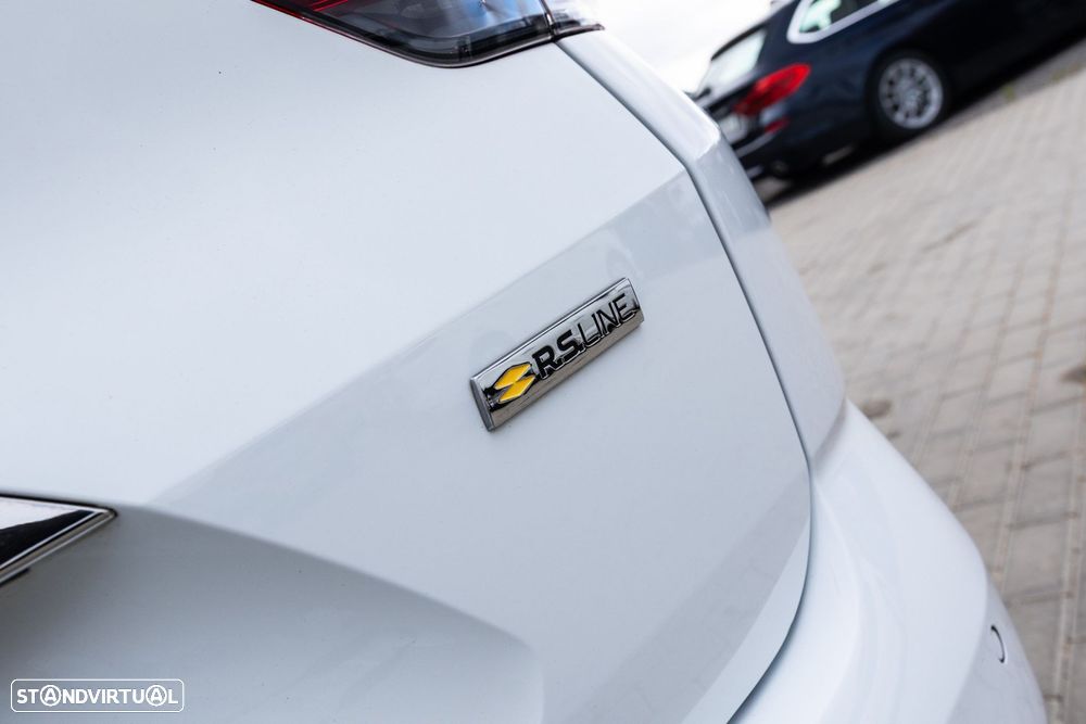 Renault Mégane Sport Tourer 1.5 Blue dCi R.S. Line - 14