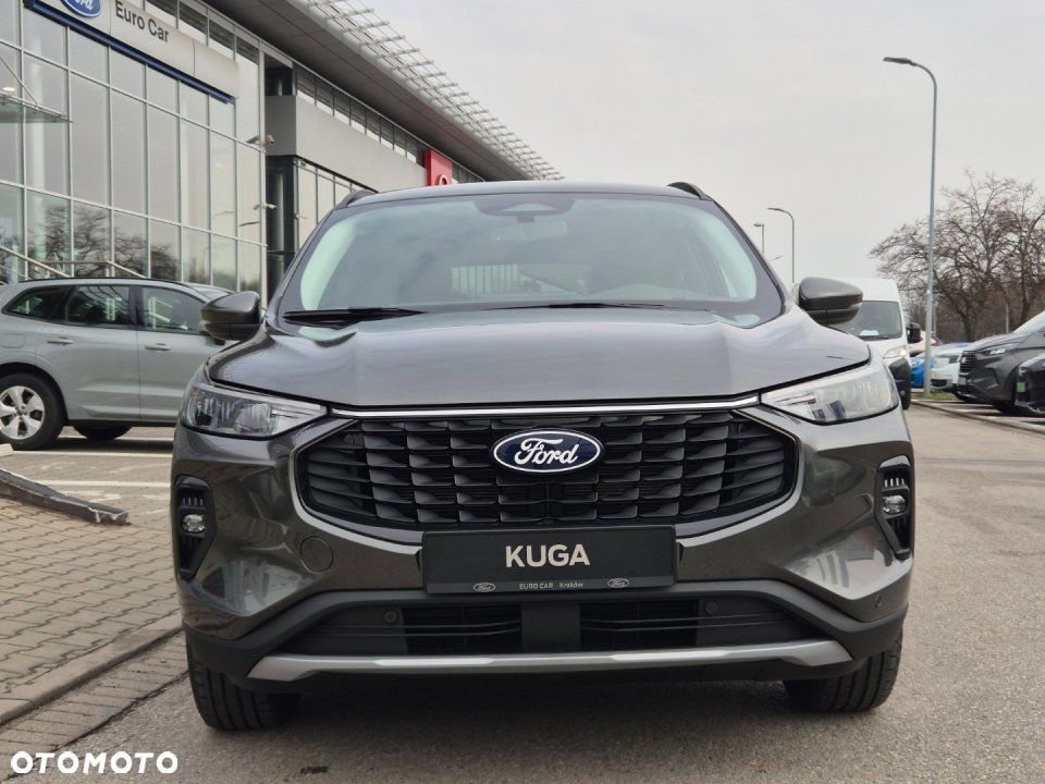 Ford Kuga - 8