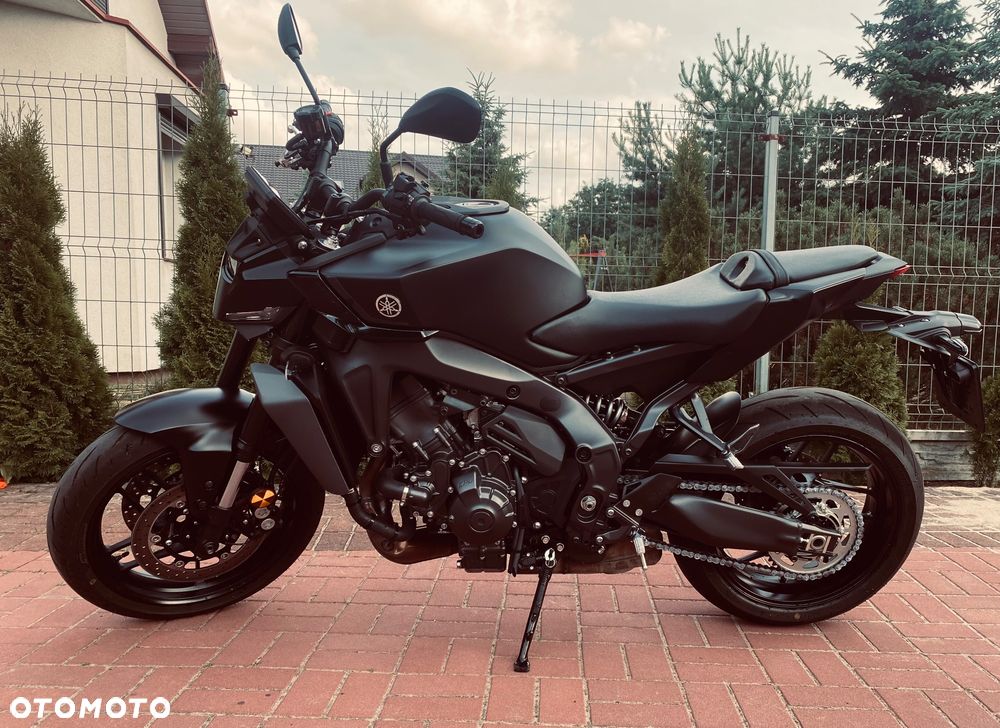 Yamaha MT - 5