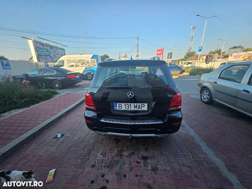 Mercedes-Benz GLK 250 CDI DPF 4Matic BlueEFFICIENCY 7G-TRONIC SPORT EDITION - 3