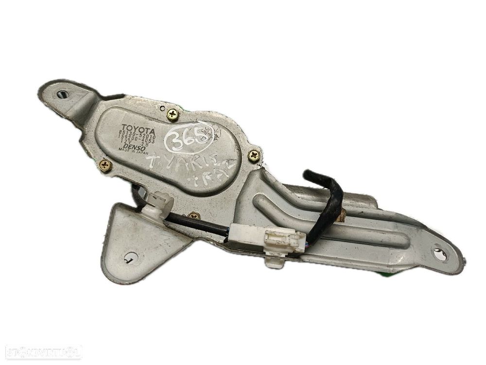 Motor Limpa Vidro Traseiro Toyota Yaris (_P1_) - 1