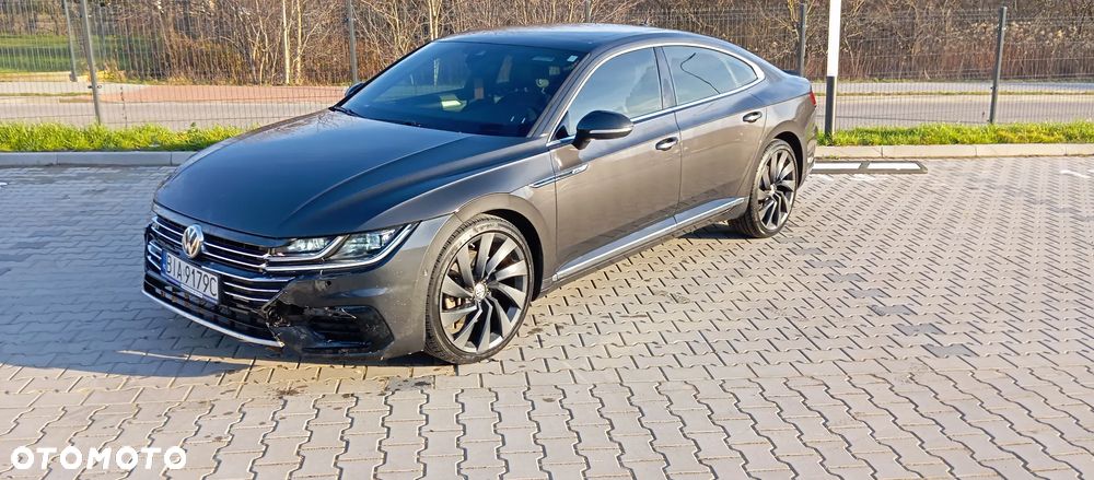 Volkswagen Arteon 2.0 TSI 4Motion R-Line Edition DSG