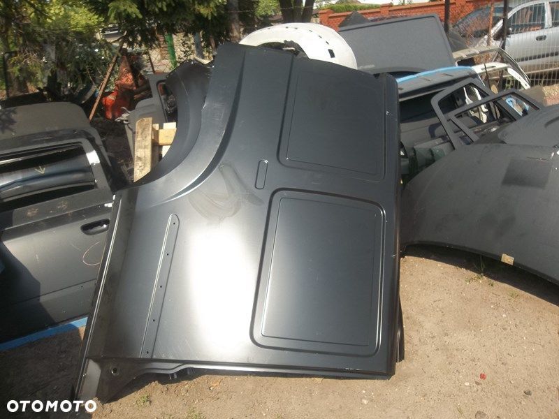 Fiat Doblo błotnik bok tył prawy nowy oryginał - 1
