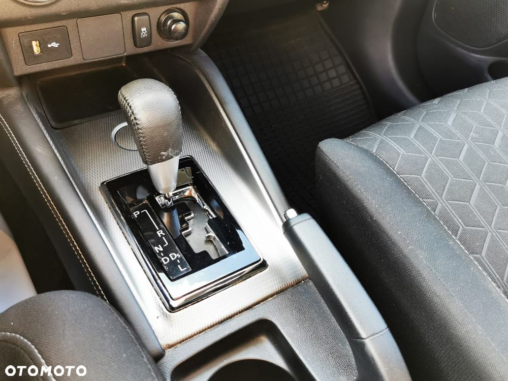 Mitsubishi ASX 2.0 2WD CVT Plus - 15