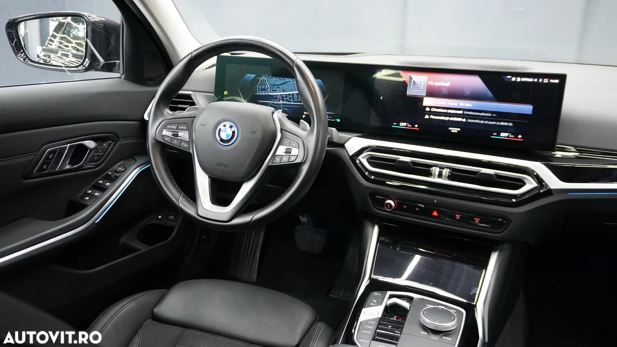 BMW Seria 3 320e Touring Aut. - 28