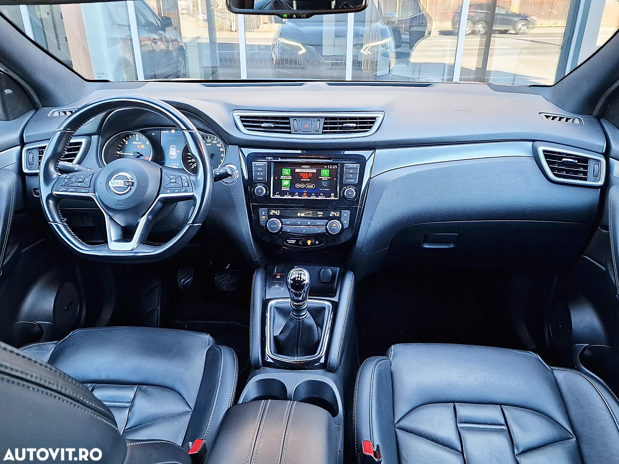 Nissan Qashqai 1.5 DCI TEKNA+ - 8