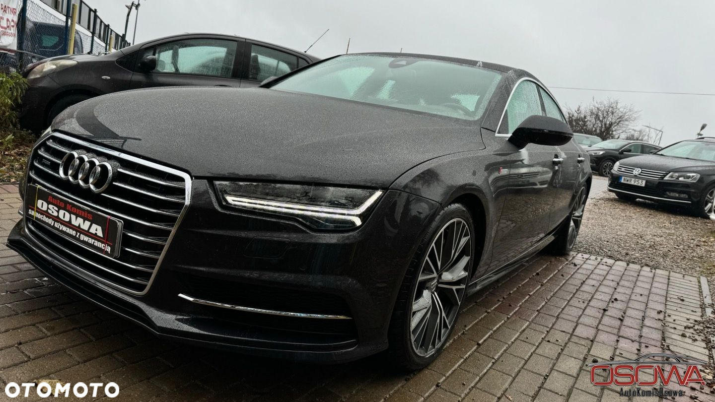 Audi A7 Sportback - 8