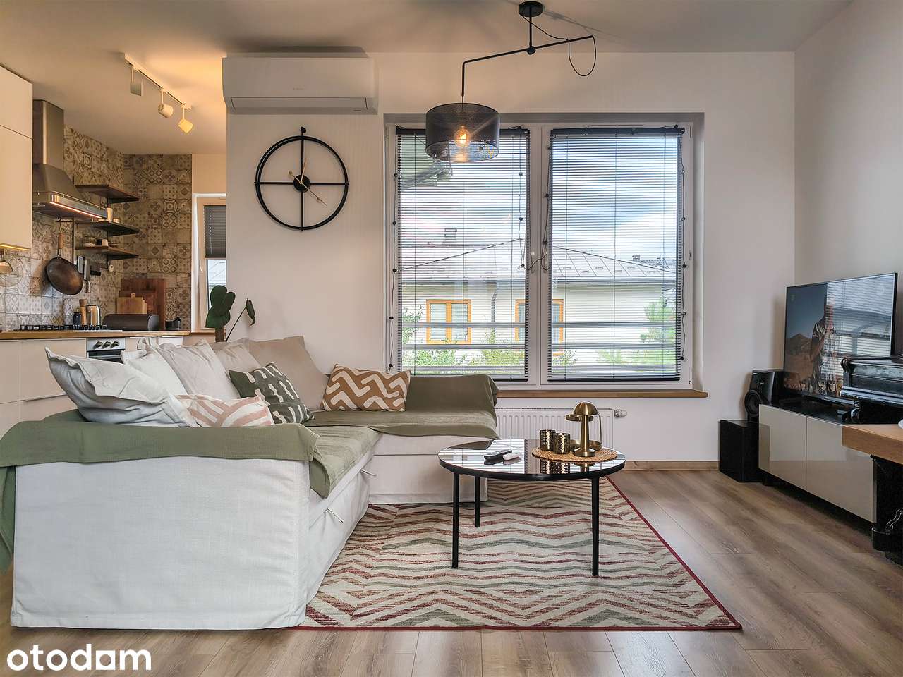 3 pokoje | 75 m² | Józefosław os. Leśny Kwiat V | Bezczynszowe