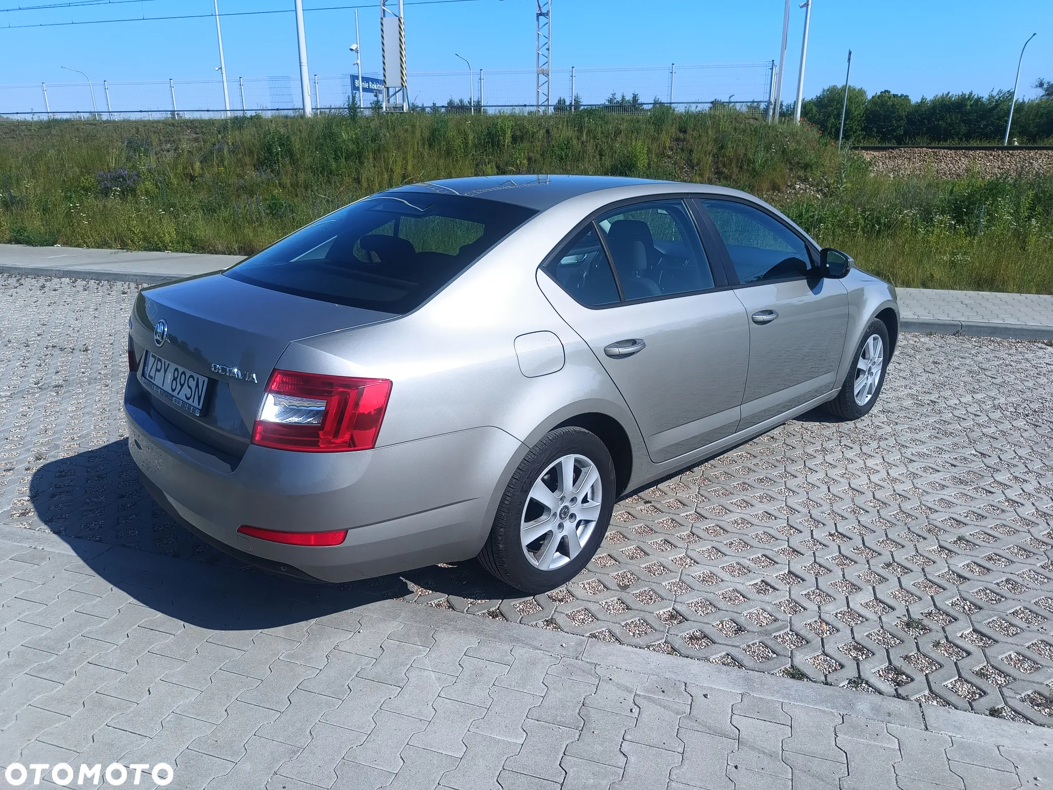 Skoda Octavia - 7