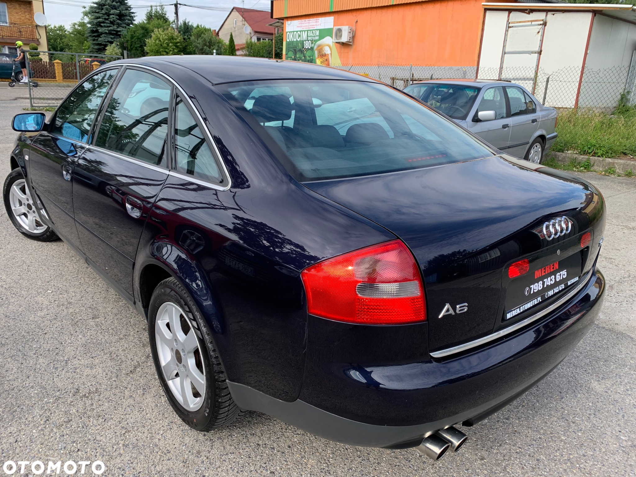Audi A6 1.8 T - 9