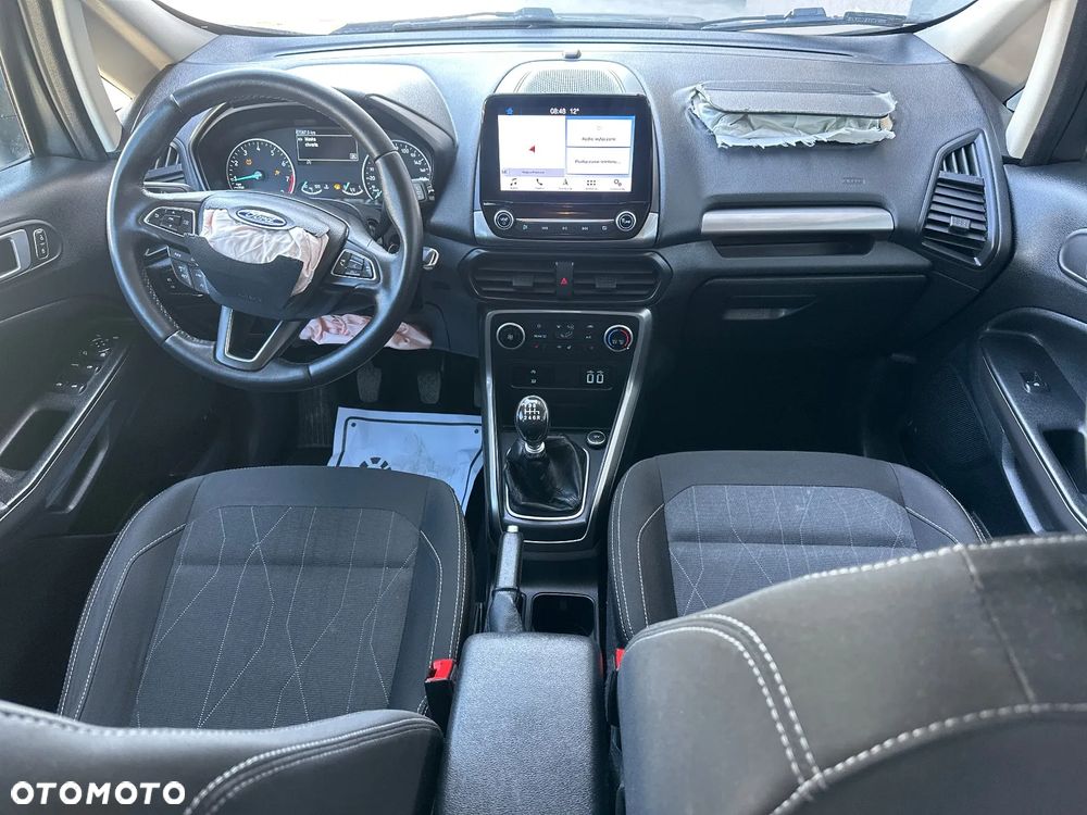 Ford EcoSport 1.0 EcoBoost GPF Trend ASS - 23