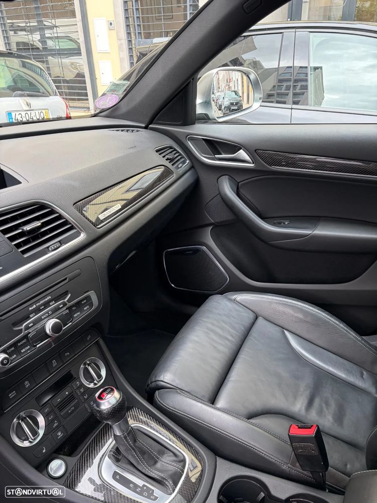 Audi Q3 2.5 TFSi RS quattro S-tronic - 6