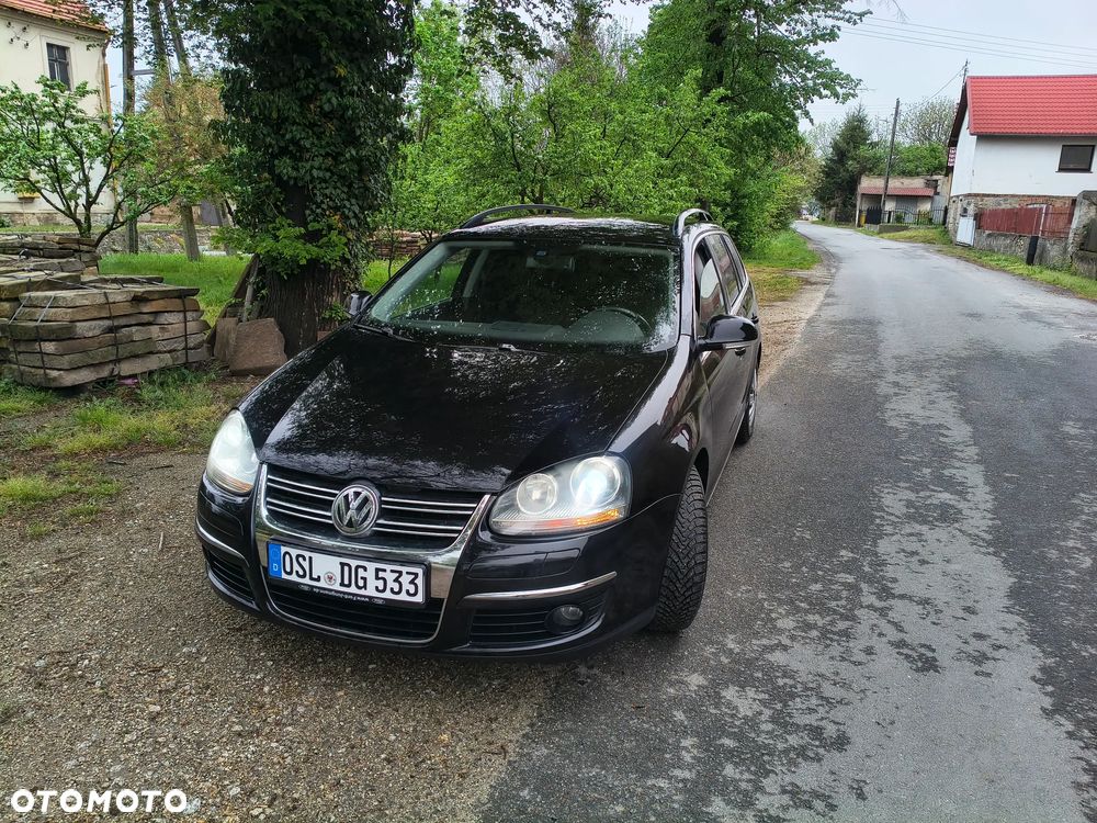 Volkswagen Golf 1.9 TDI DSG Comfortline - 3