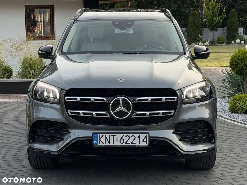 Mercedes-Benz GLS - 10